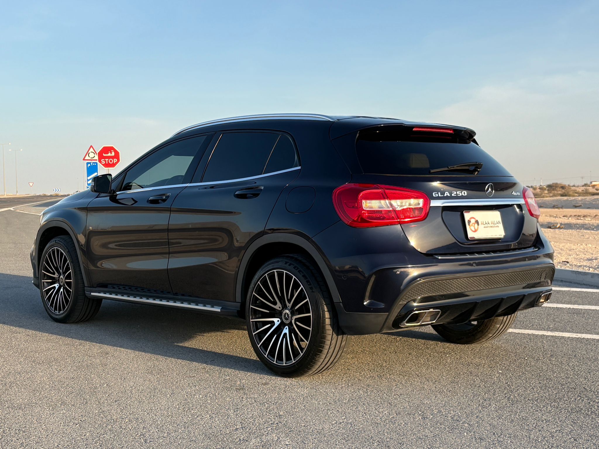 Mercedes-Benz GLA  250 2018 - Image 4