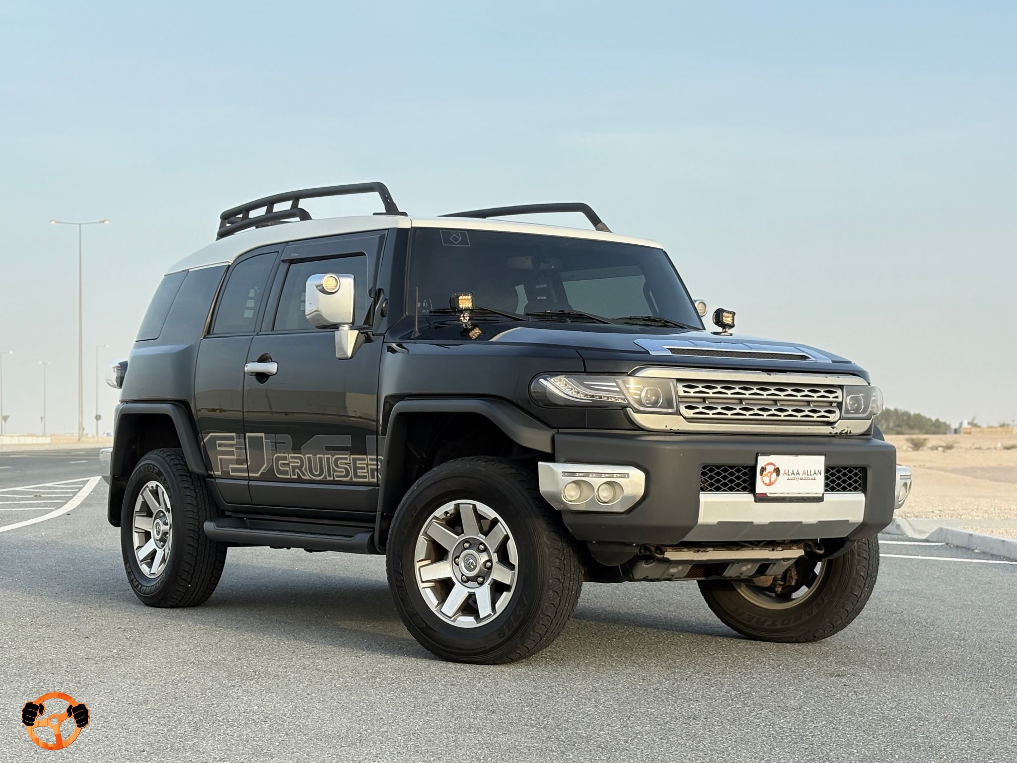 Toyota FJ Cruiser 2022
