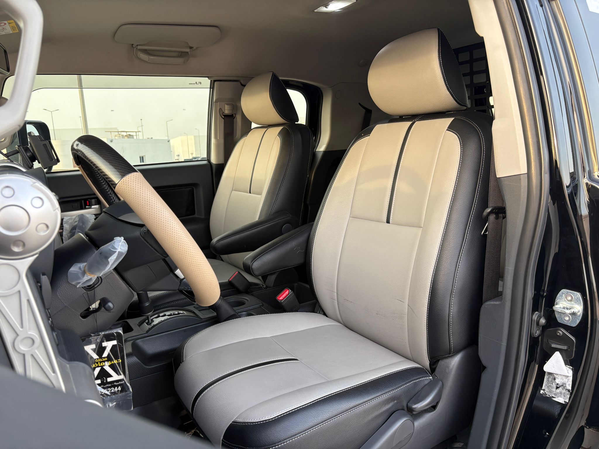 Toyota FJ Cruiser 2022 - Image 3