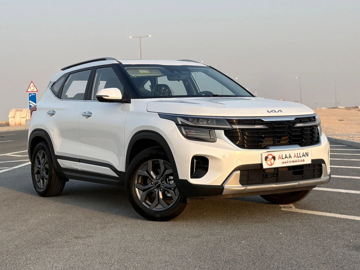 Kia Seltos 2025