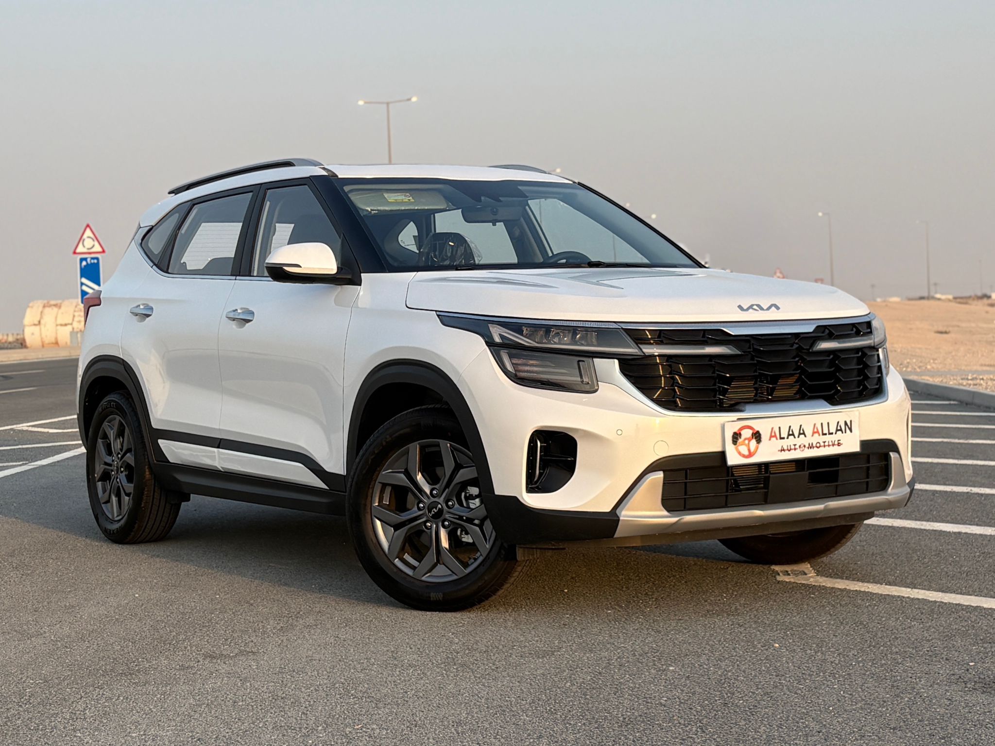 Kia Seltos 2025