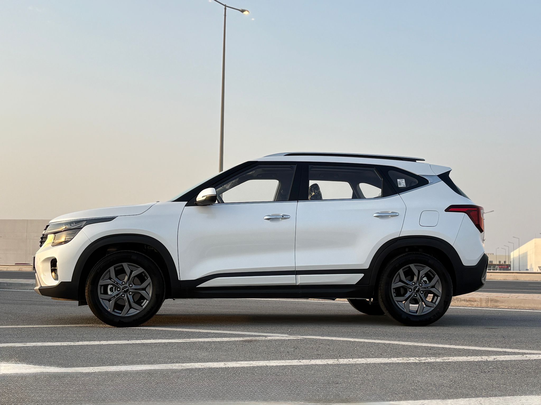 Kia Seltos 2025 - Image 2