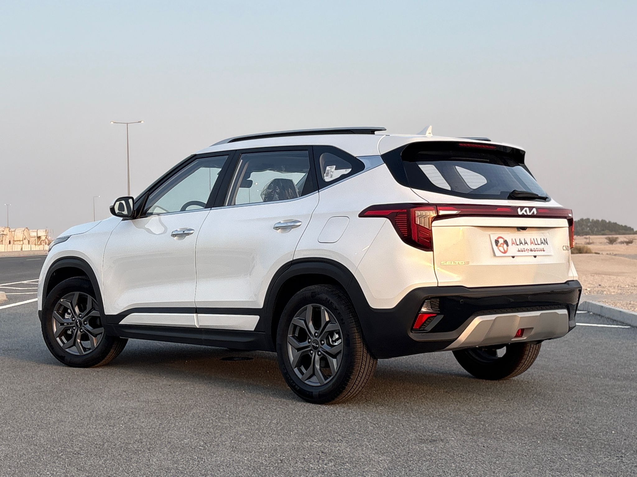 Kia Seltos 2025 - Image 3