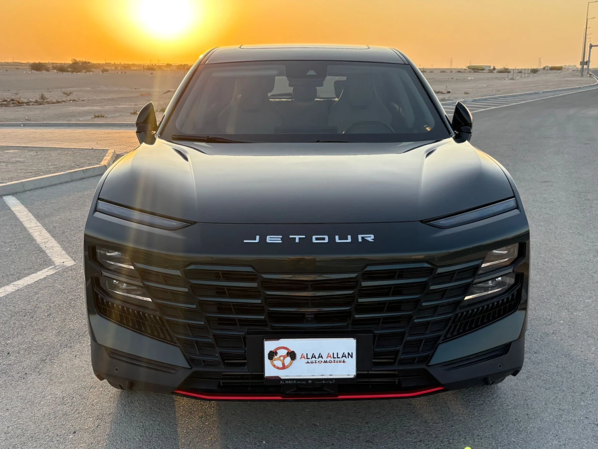 Jetour  Dashing Flagship  2025
