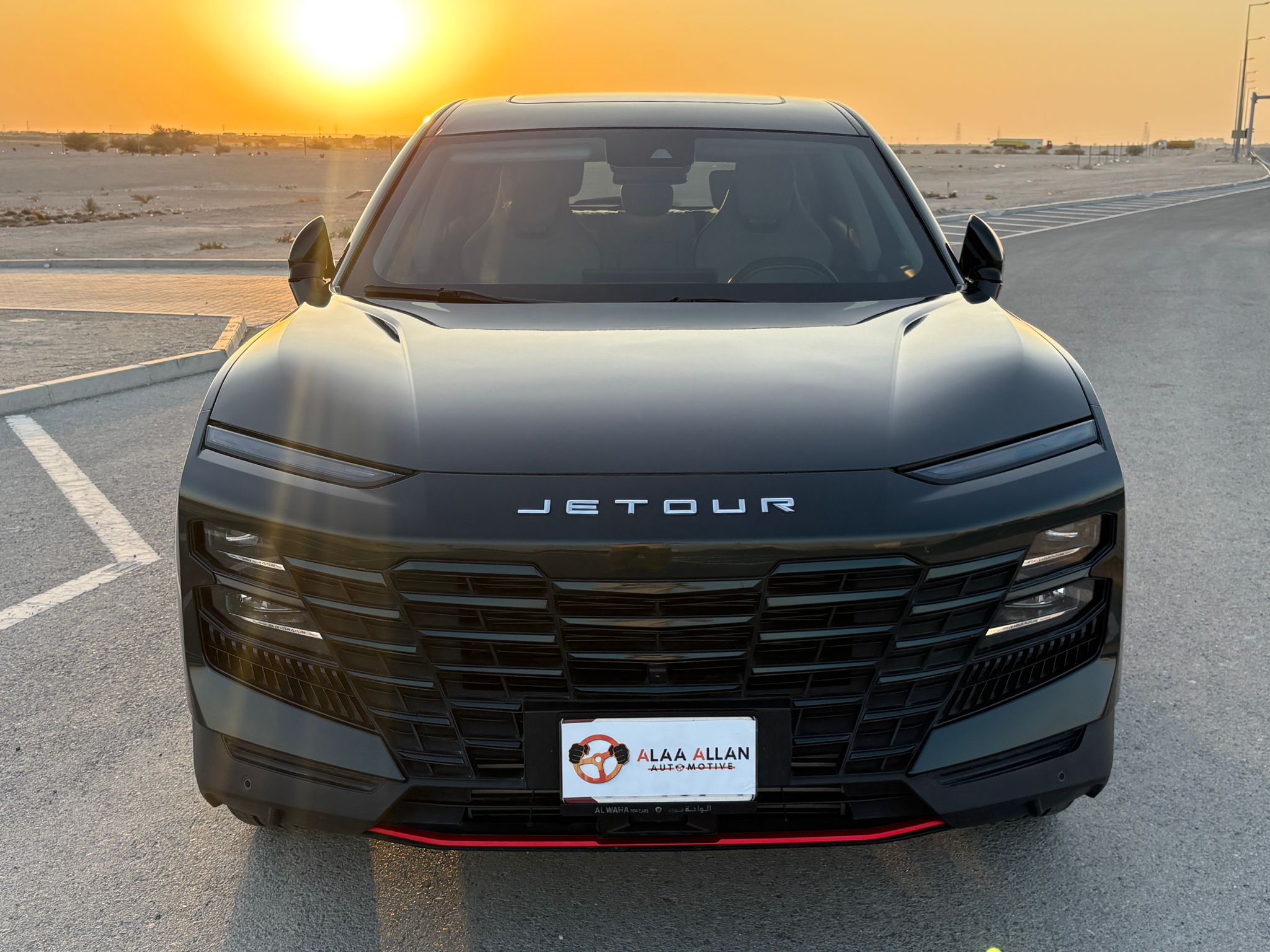 Jetour  Dashing Flagship  2025