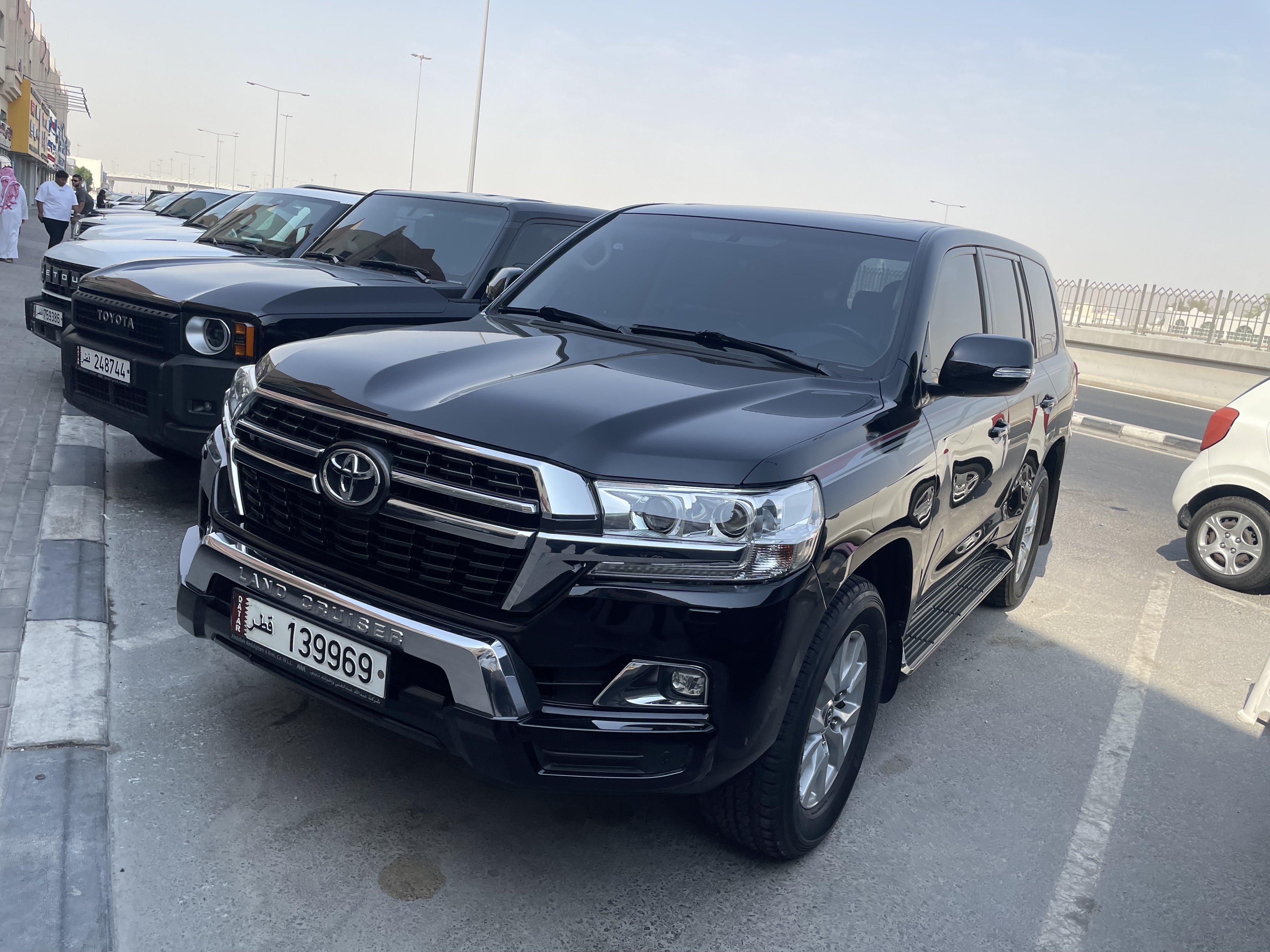 Toyota Land Cruiser GX.R 2021 - Image 1