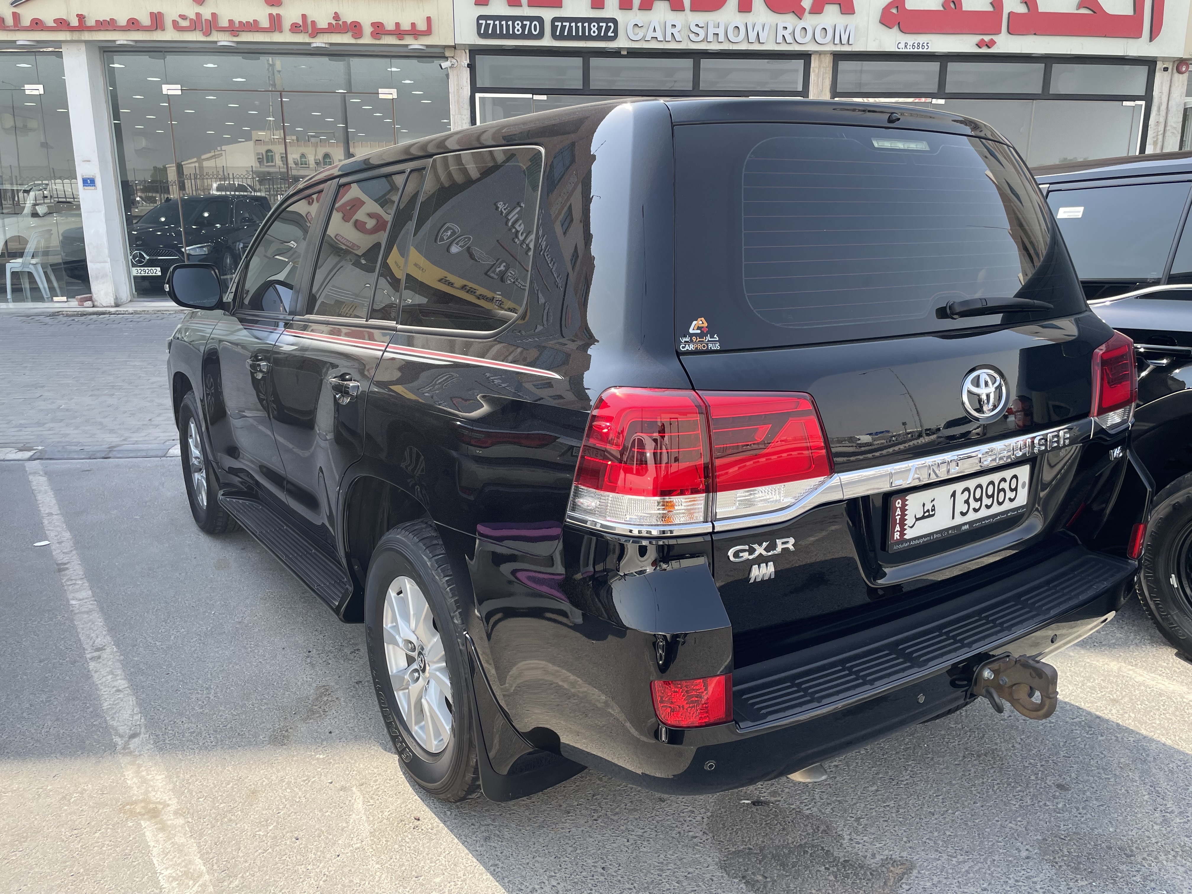 Toyota Land Cruiser GX.R 2021 - Image 2