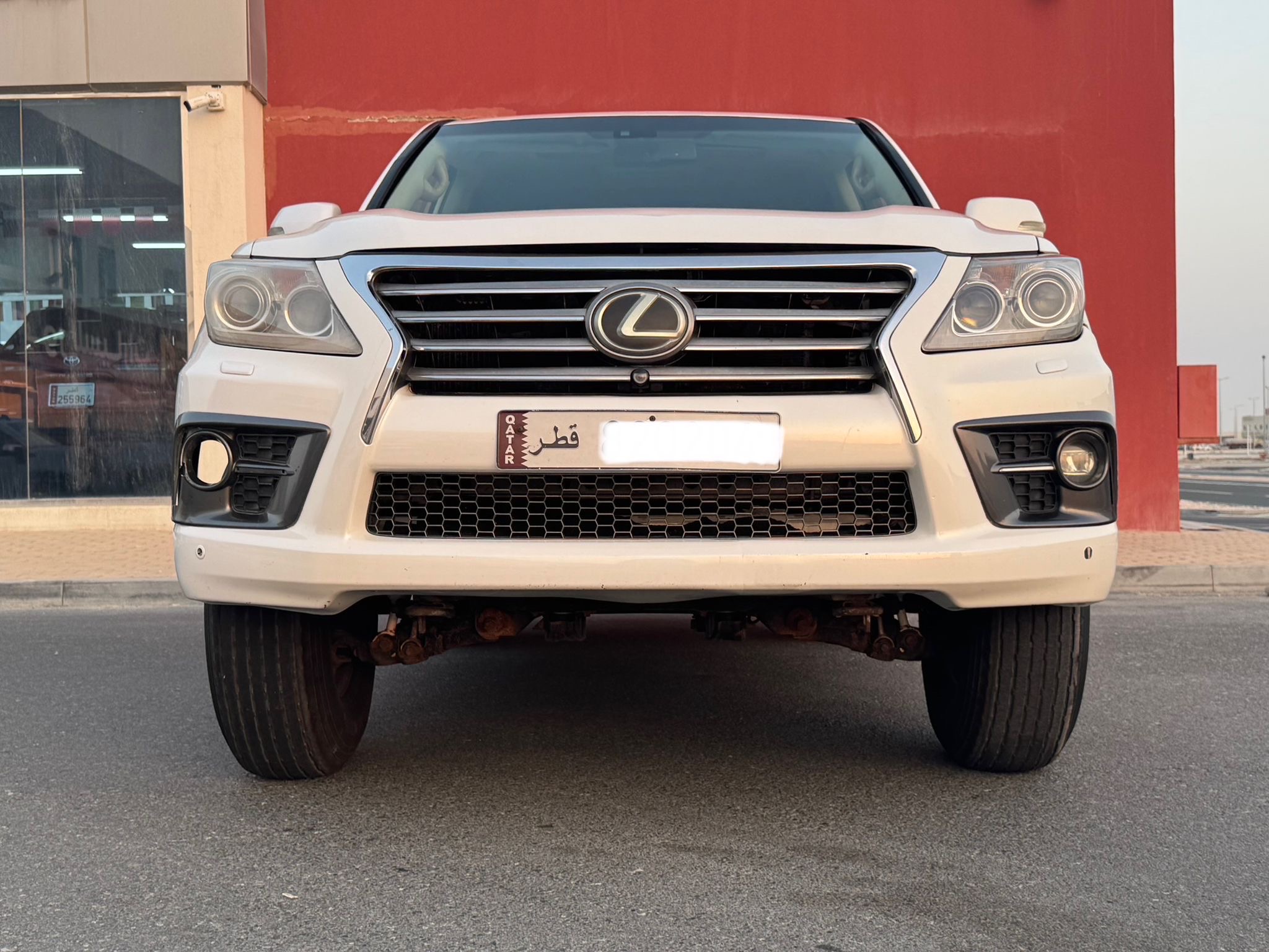 Lexus LX 570 2009