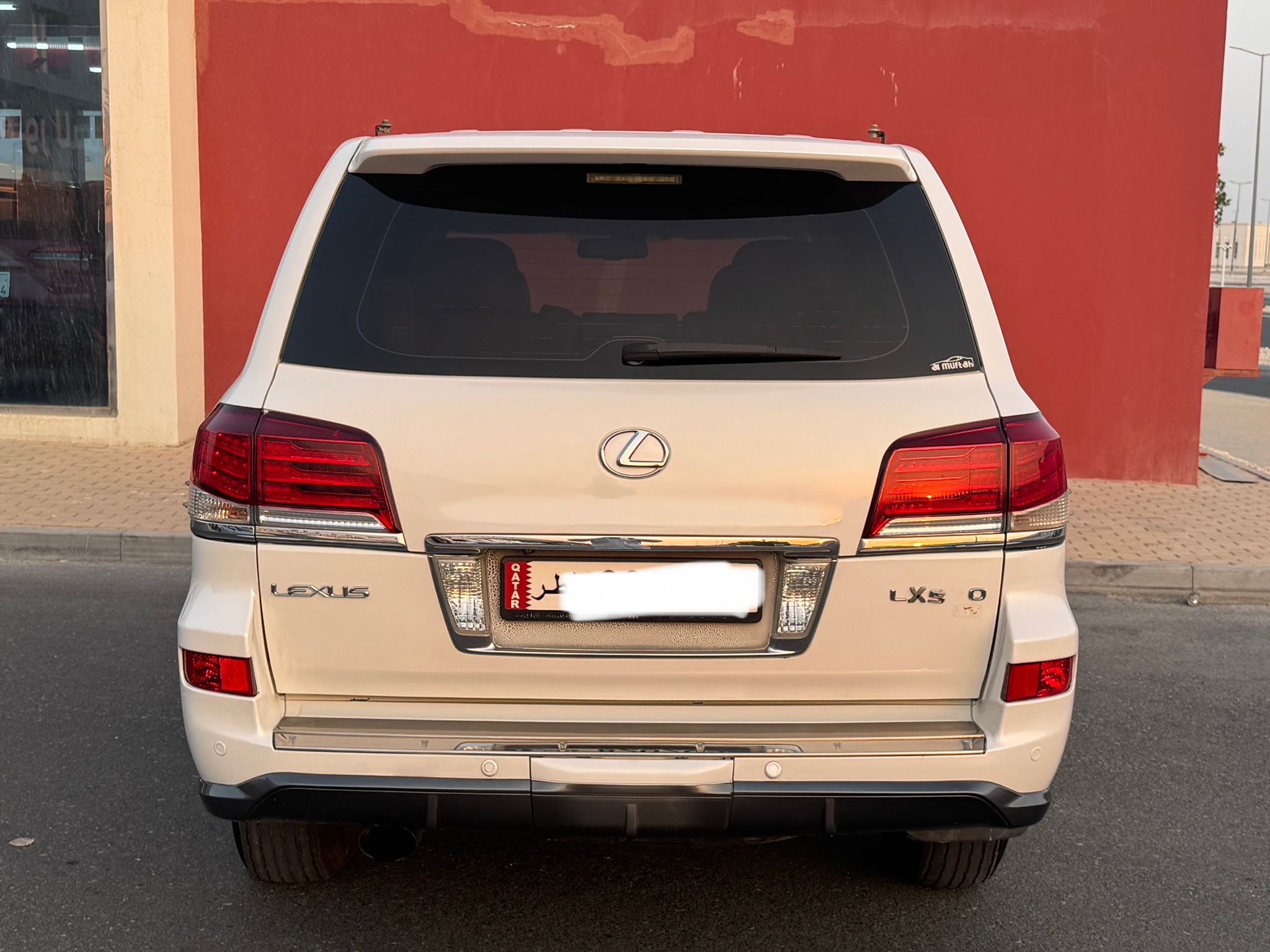 Lexus LX 570 2009 - Image 3