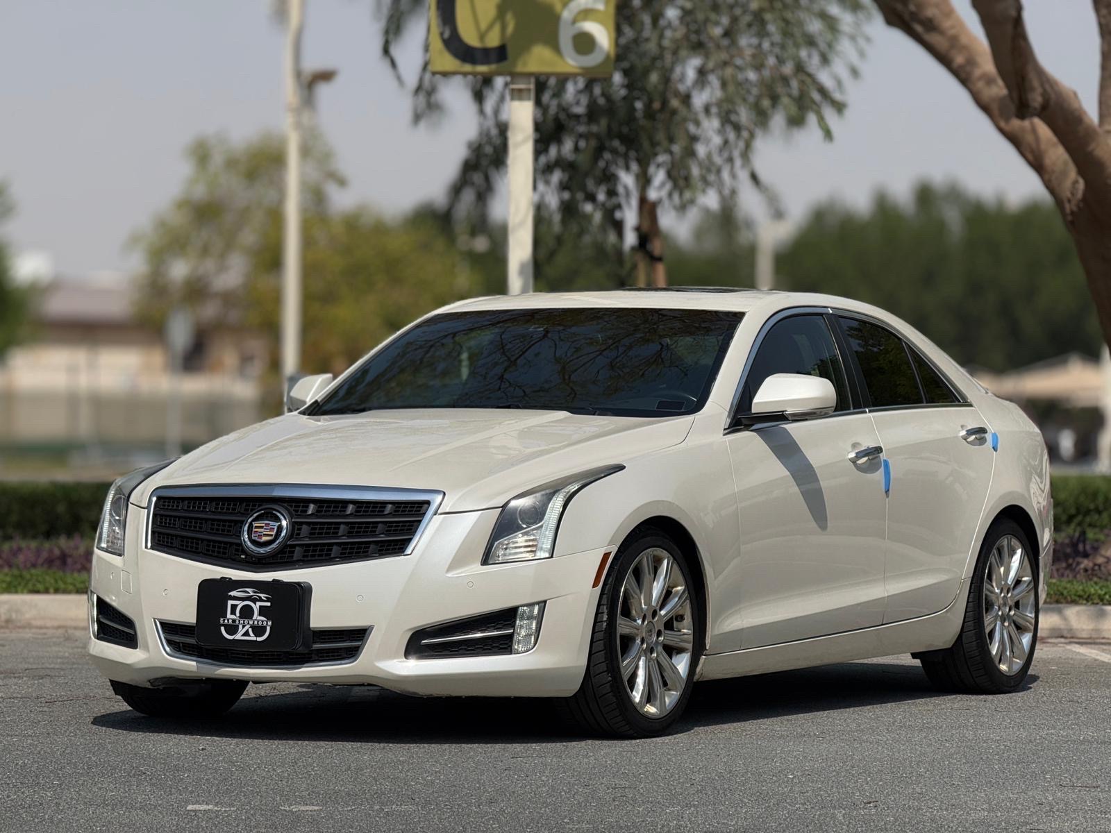 كاديلاك ATS 2014 - Image 1