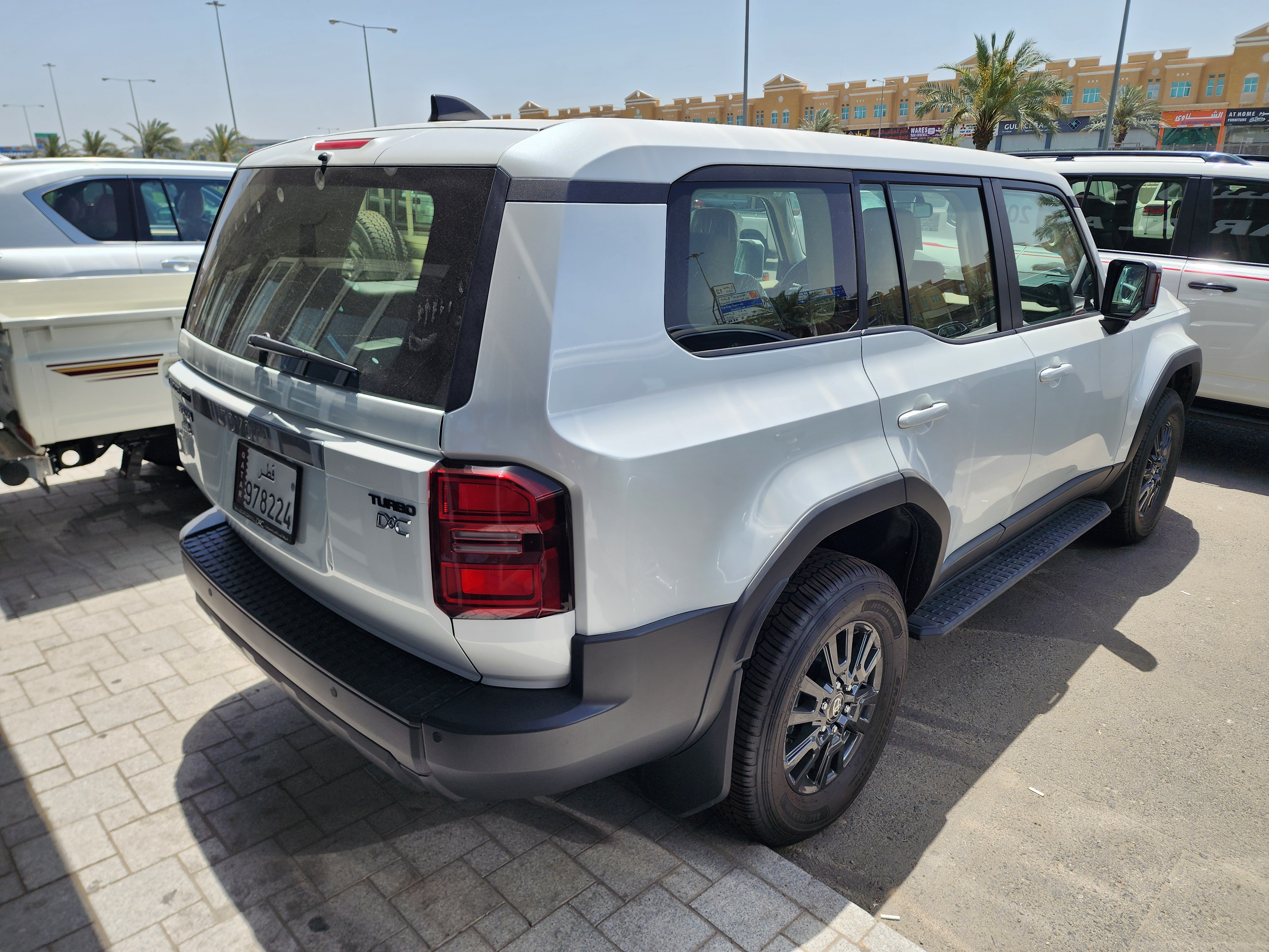 Toyota Prado - Image 3