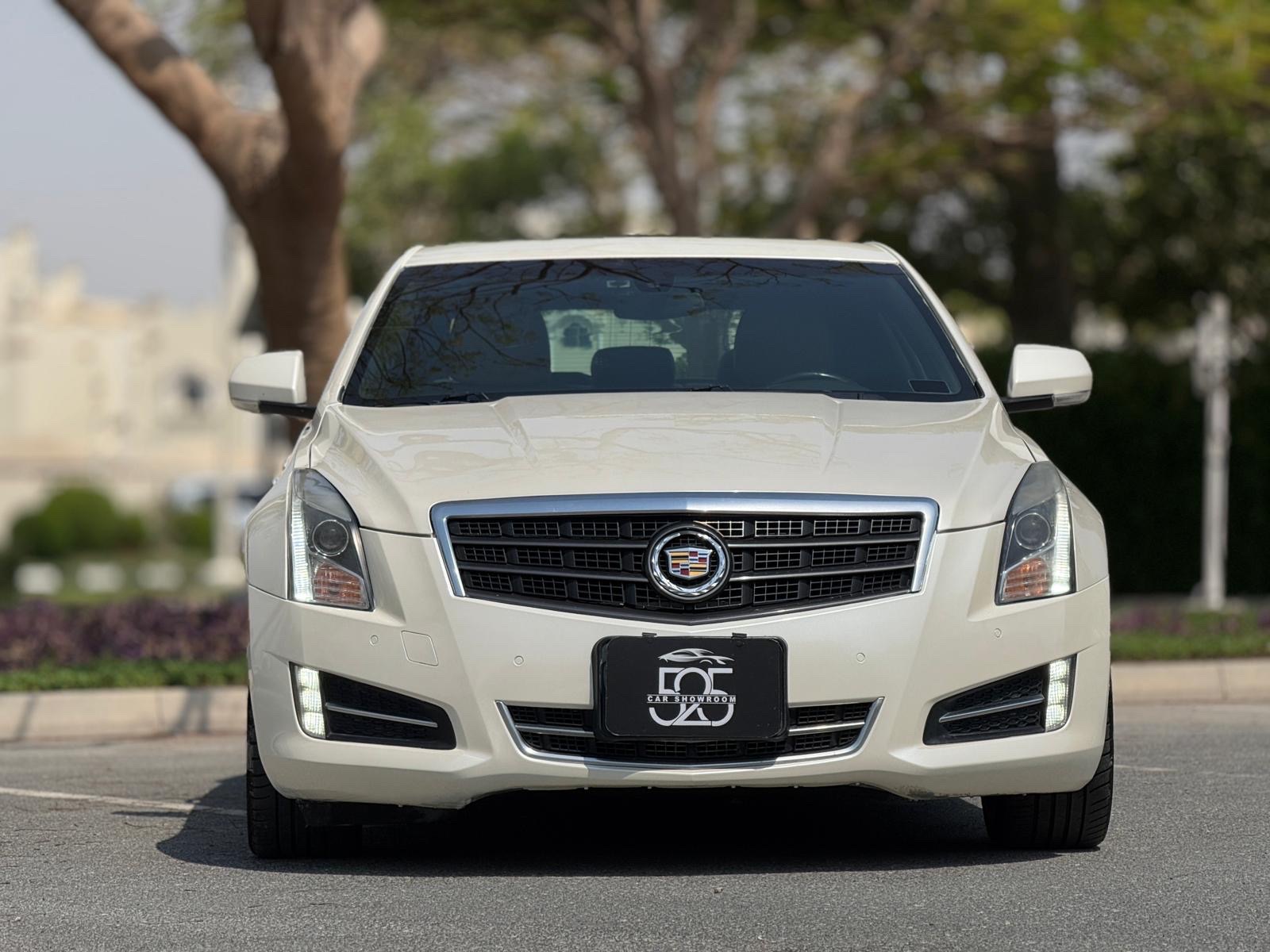 كاديلاك ATS 2014 - Image 2