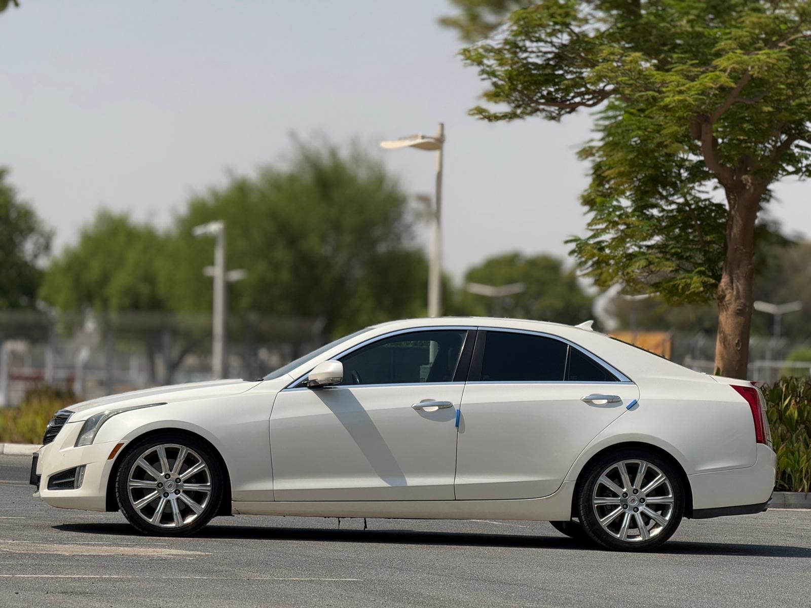 كاديلاك ATS 2014 - Image 3