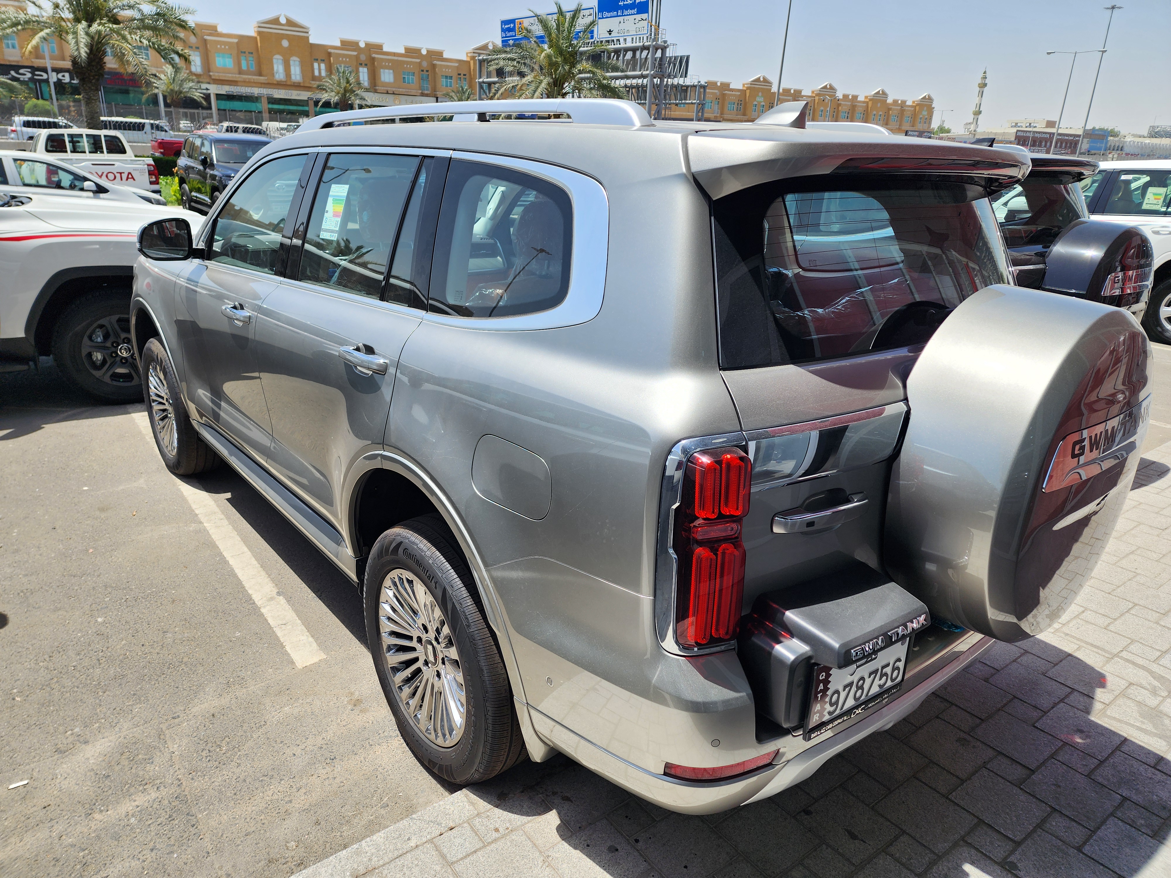 GWM Tank 500 - Image 2