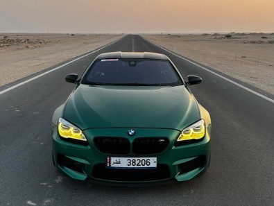 بي أم دبليو الفئة ام 6. 2016 - Image 1