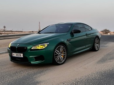 بي أم دبليو الفئة ام 6. 2016 - Image 3