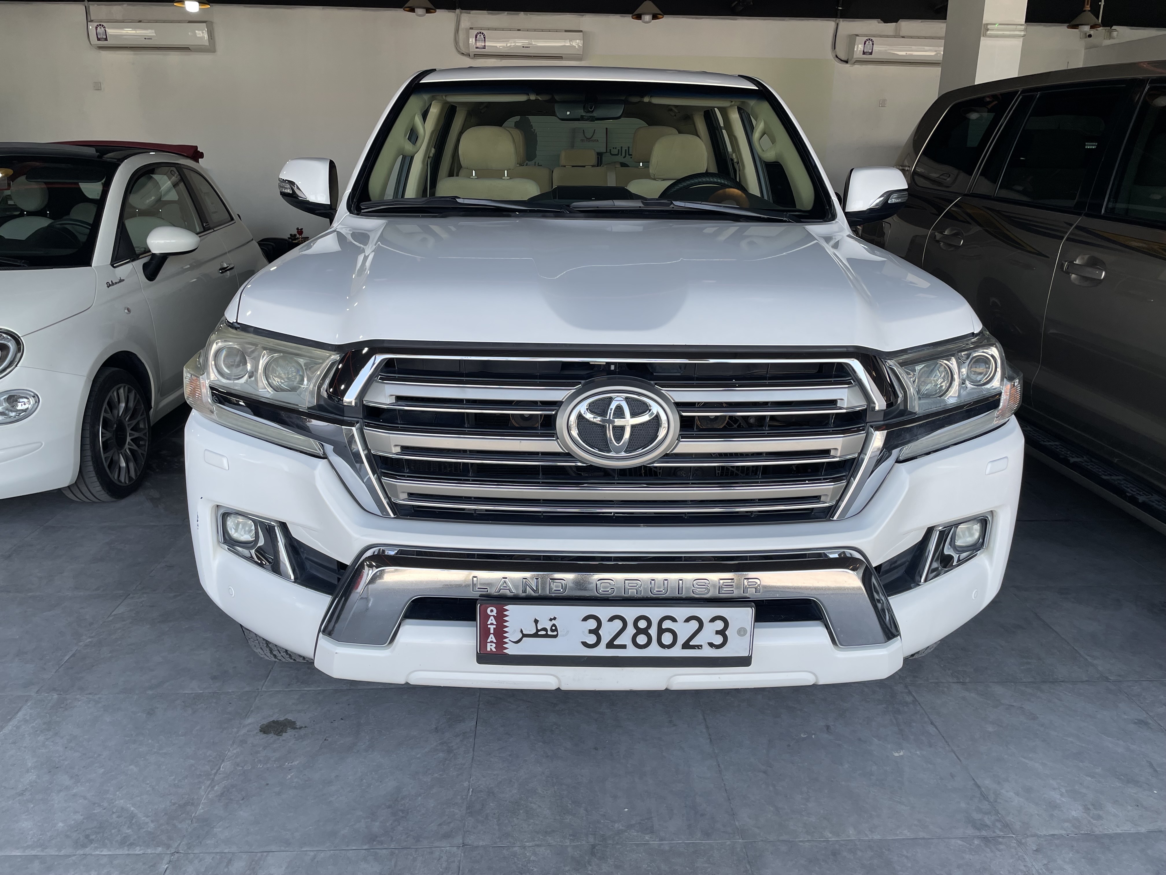 Toyota Land Cruiser GX.R 2016 - Image 2