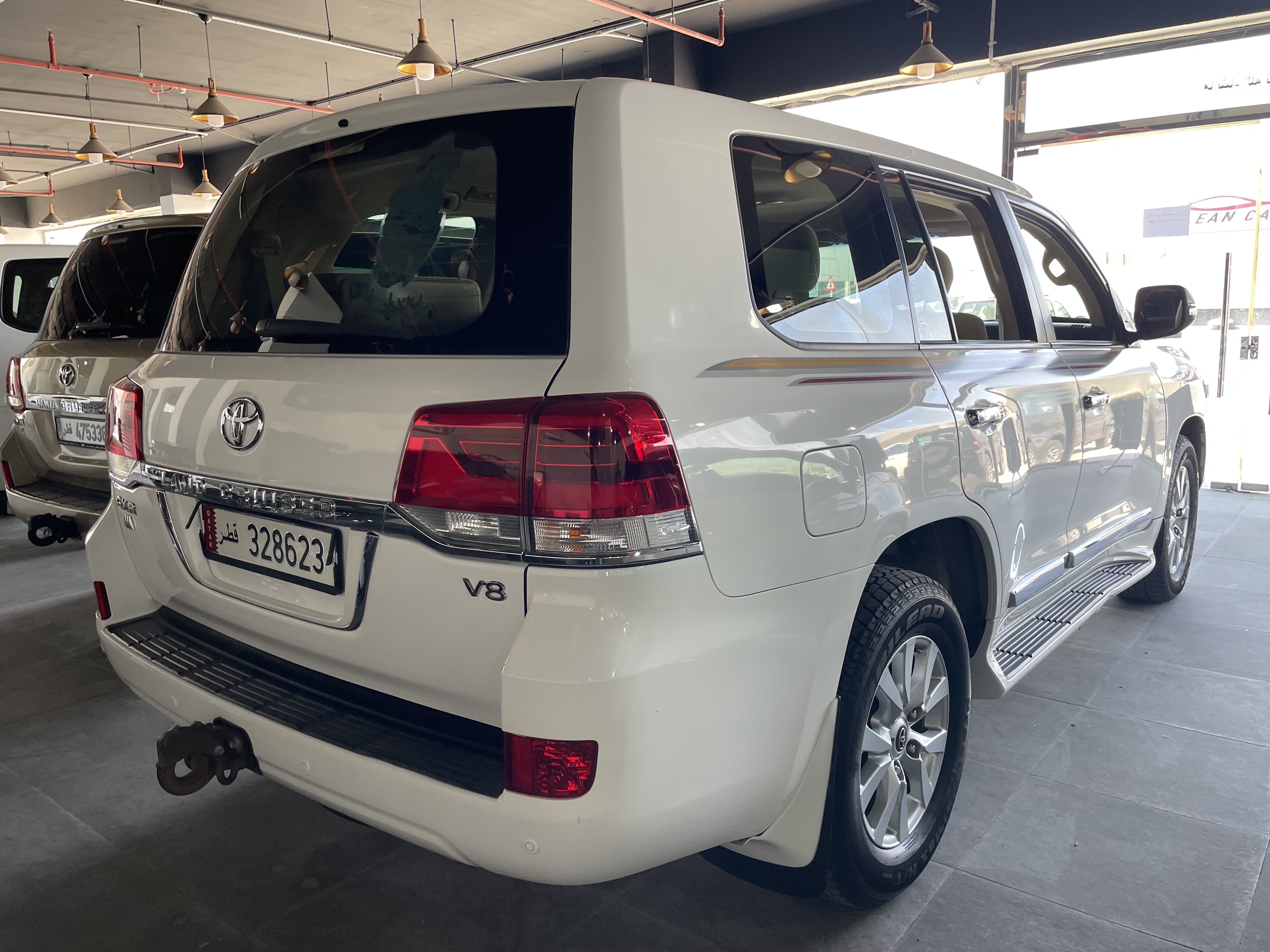 Toyota Land Cruiser GX.R 2016 - Image 3