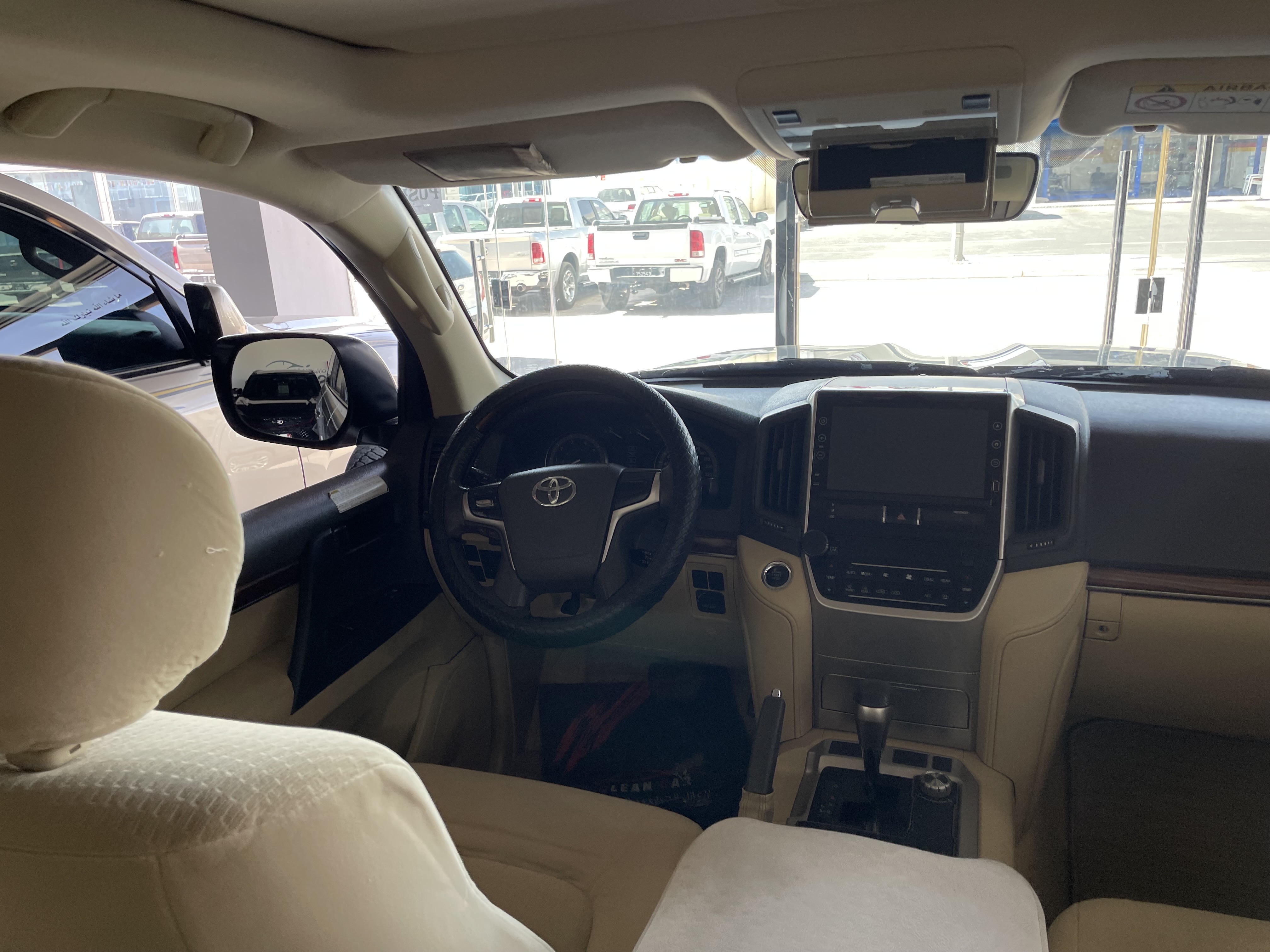 Toyota Land Cruiser GX.R 2016 - Image 4