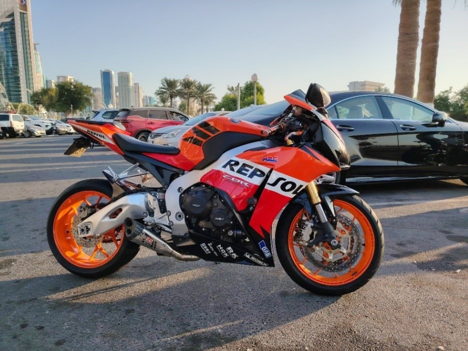 هوندا  ريبسول  2013 - Image 1