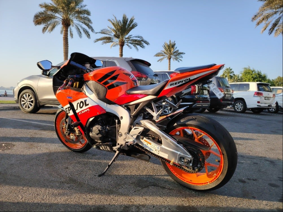 هوندا  ريبسول  2013 - Image 2