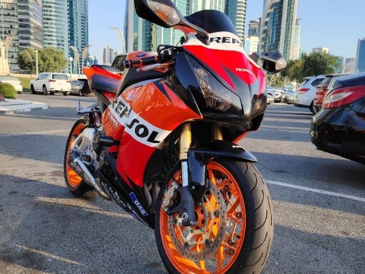 هوندا  ريبسول  2013 - Image 3