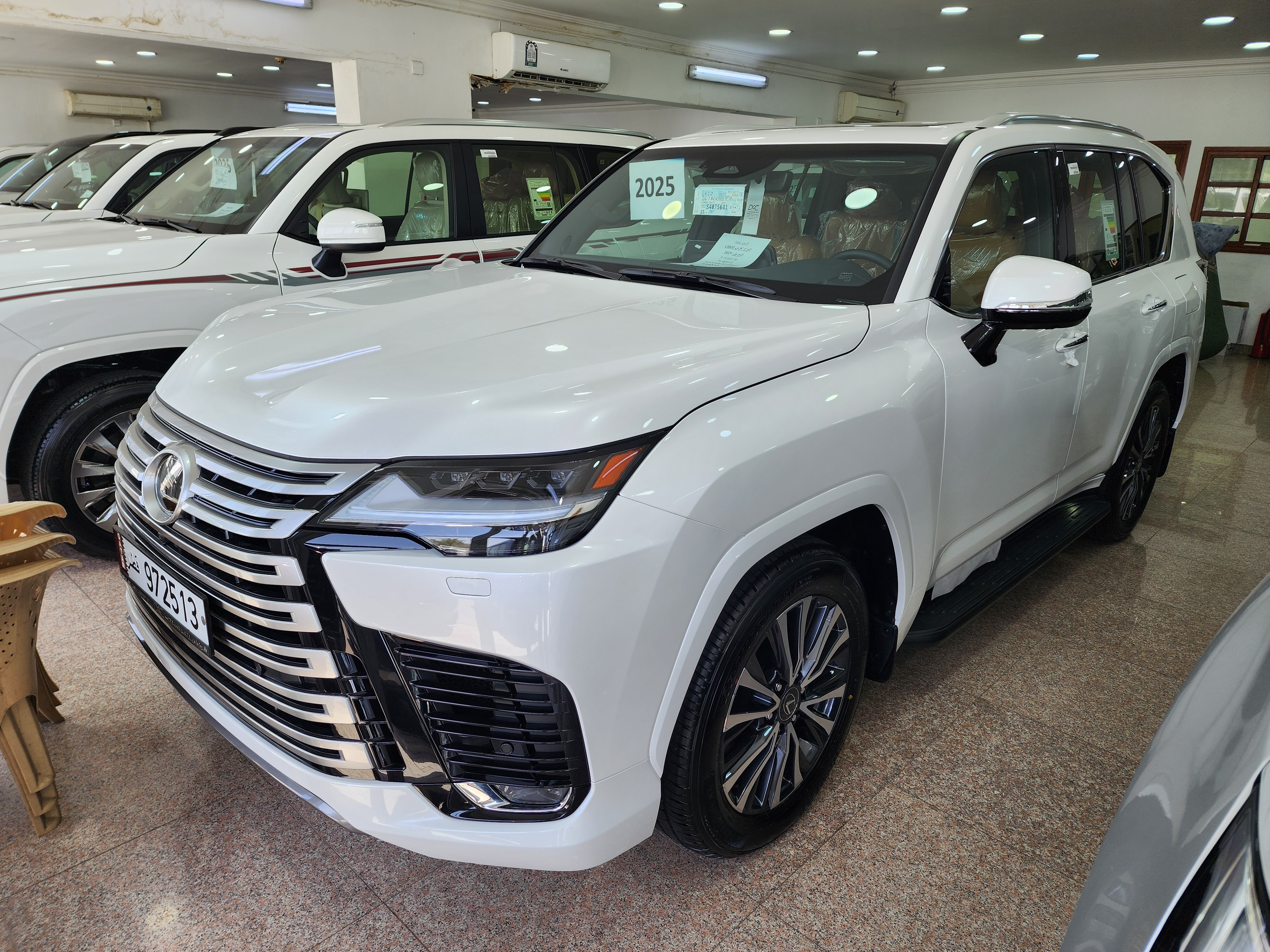 Lexus LX 600