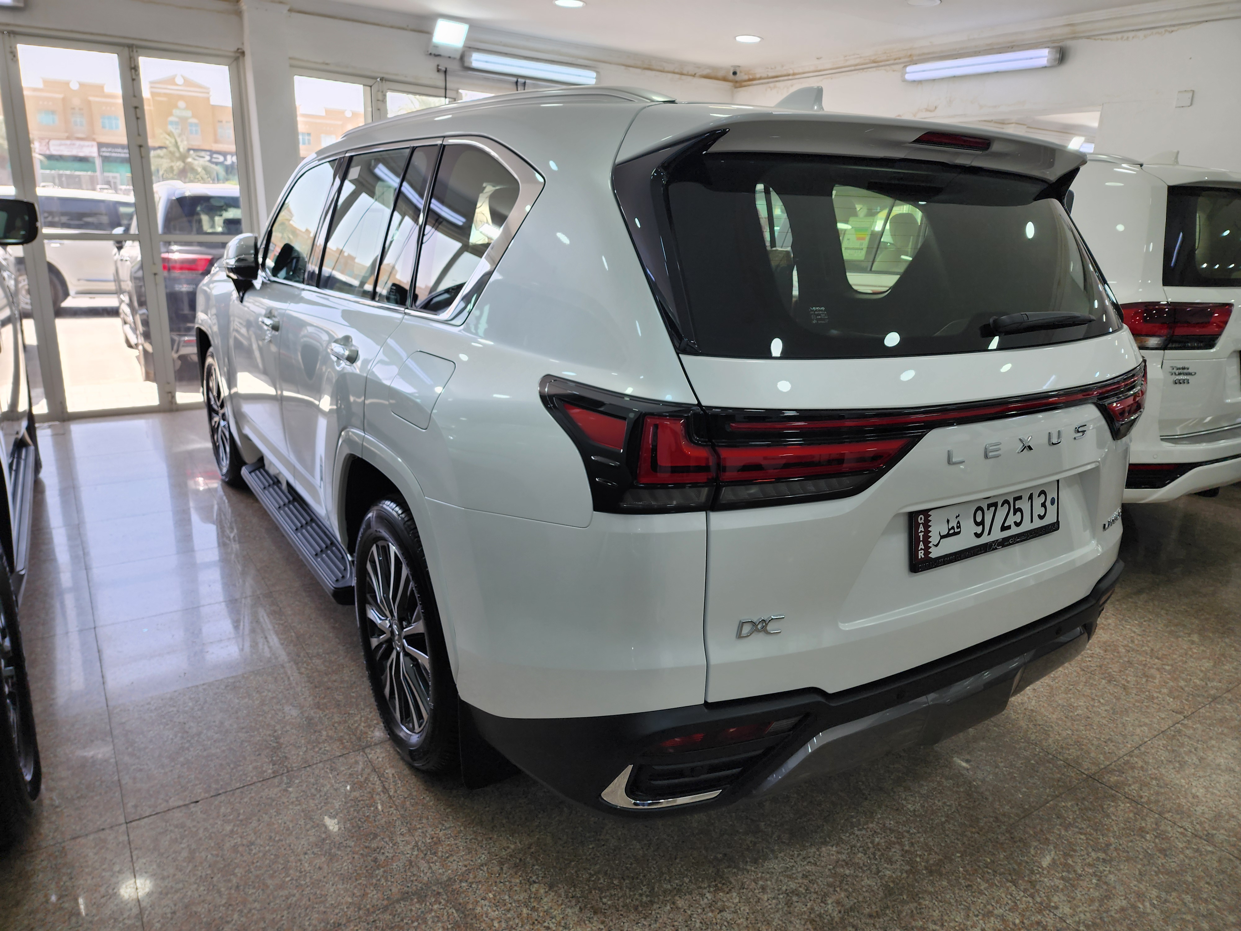 Lexus LX 600 - Image 3
