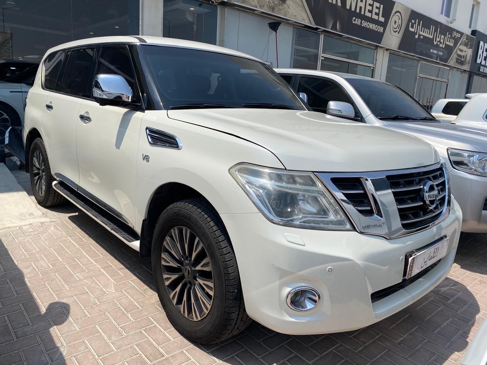 Nissan Patrol  Platinum 2015 - Image 2