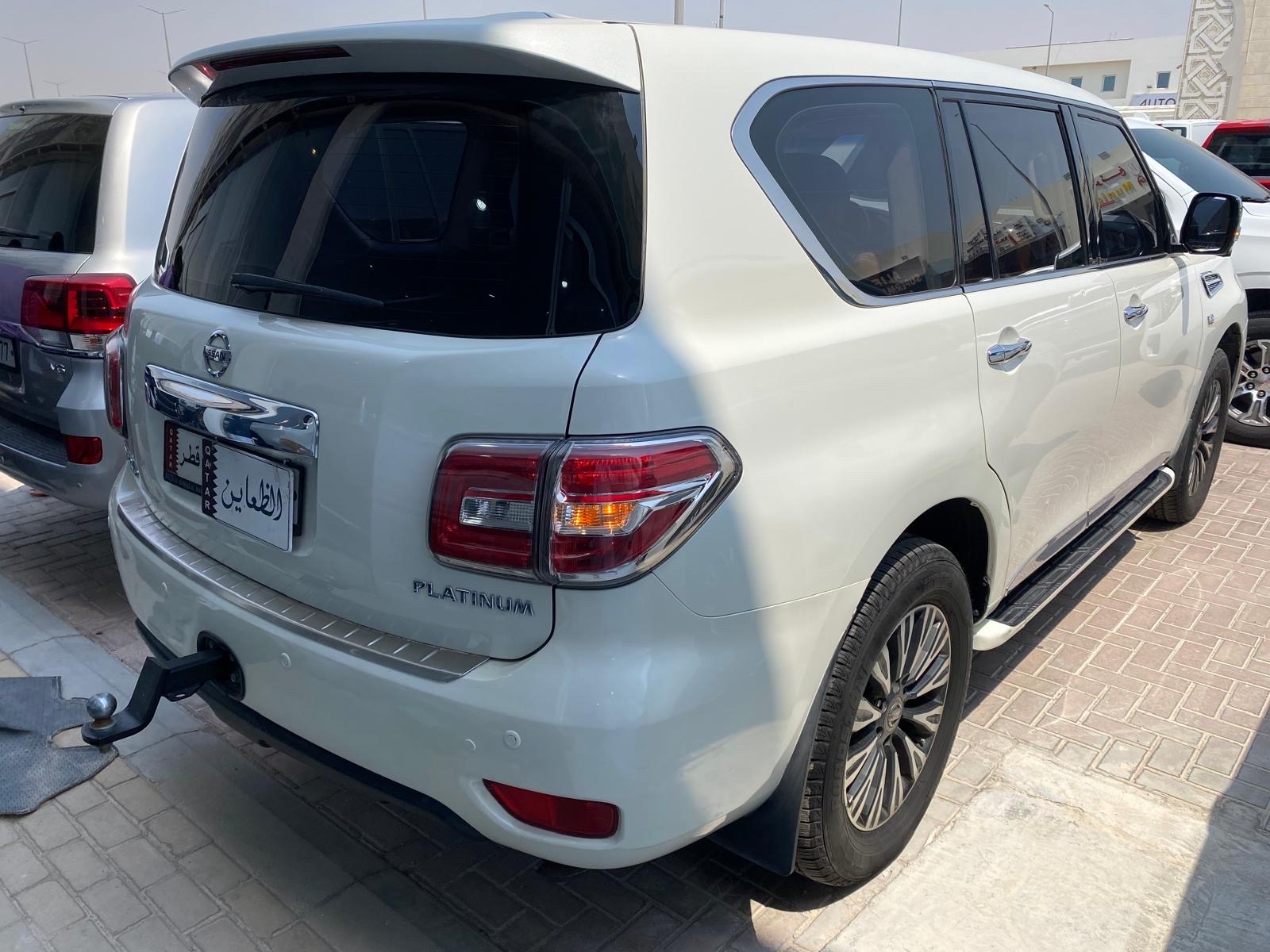 Nissan Patrol  Platinum 2015 - Image 3