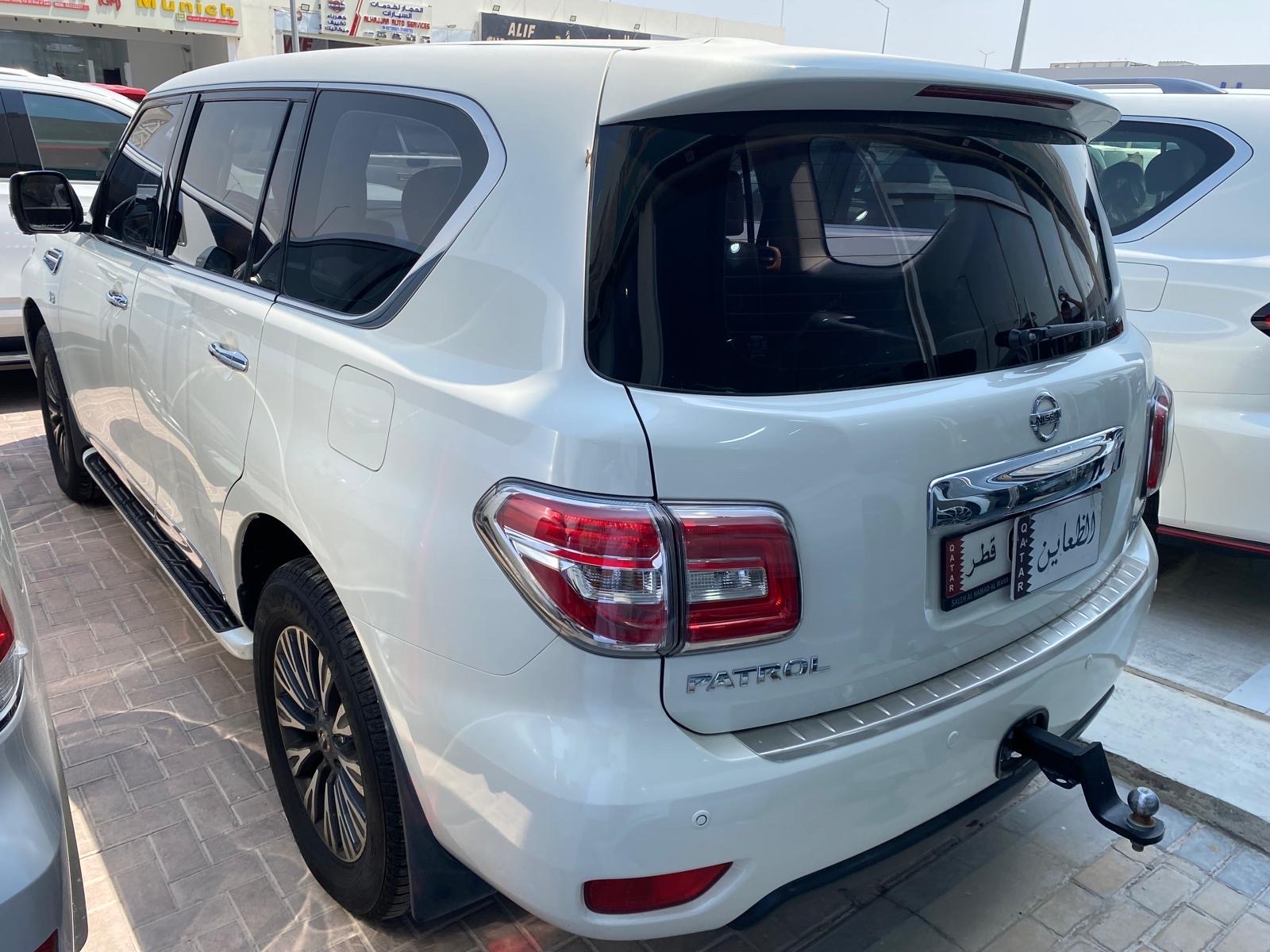 Nissan Patrol  Platinum 2015 - Image 4