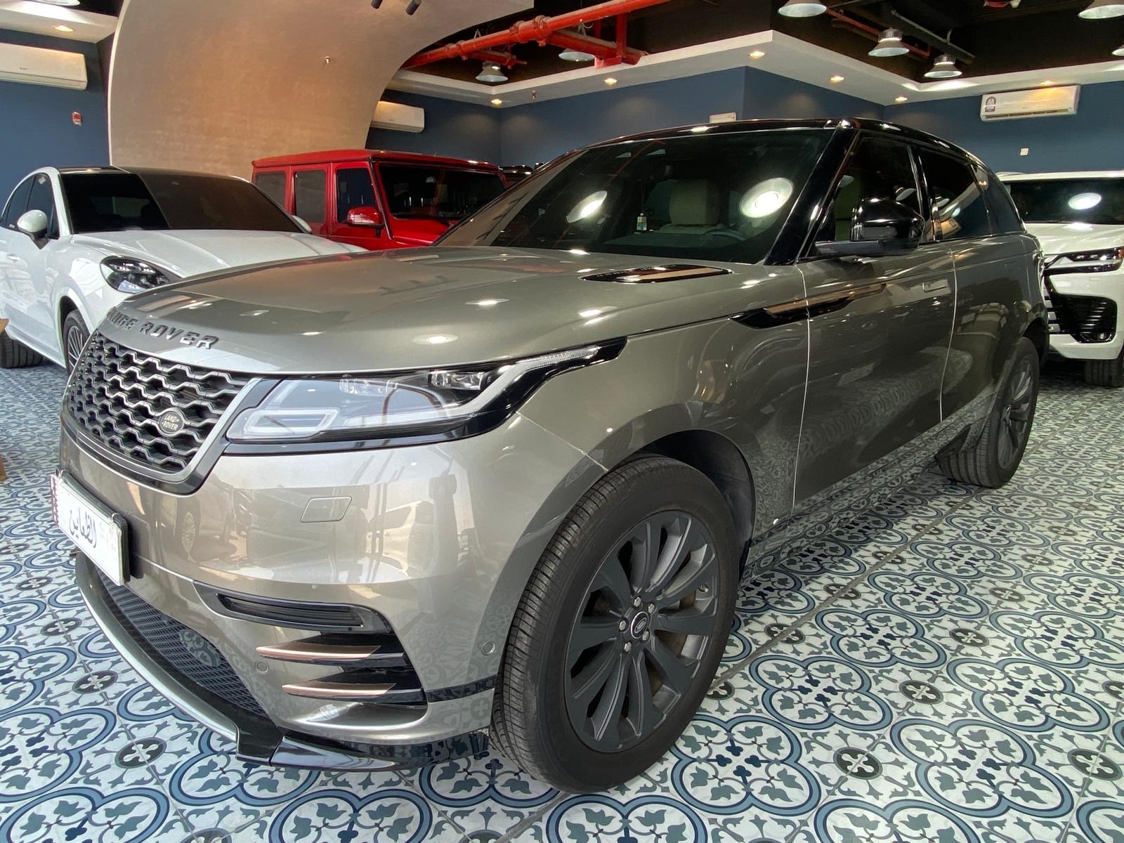 Land Rover Range Velar  HSE  2021