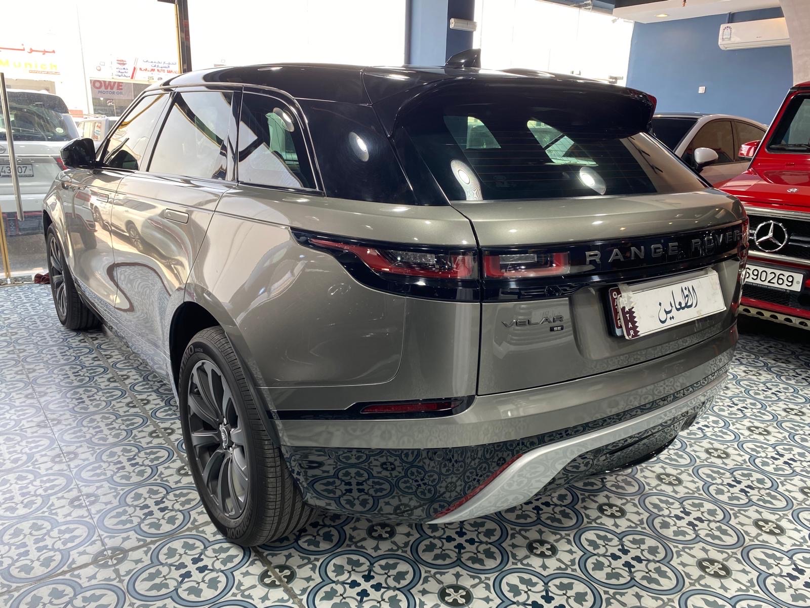 Land Rover Range Velar  HSE  2021 - Image 4