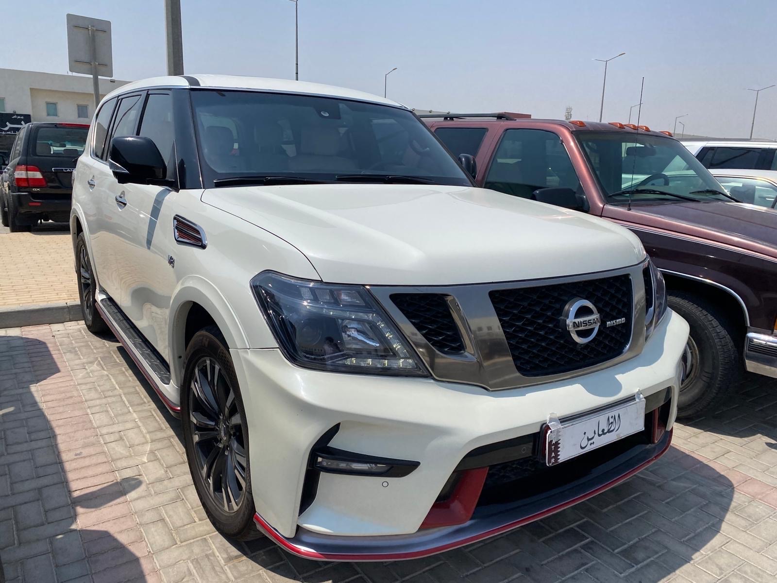 Nissan Patrol Nismo 2016 - Image 2