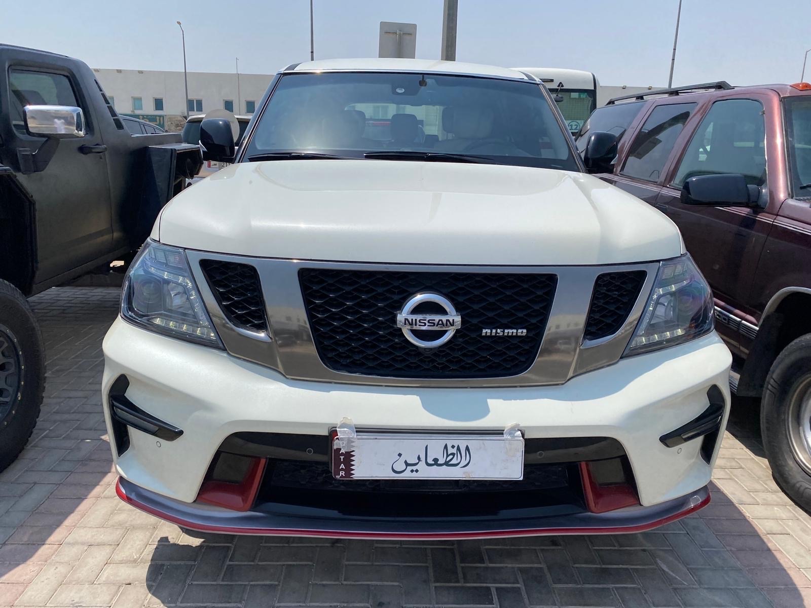 Nissan Patrol Nismo 2016 - Image 3