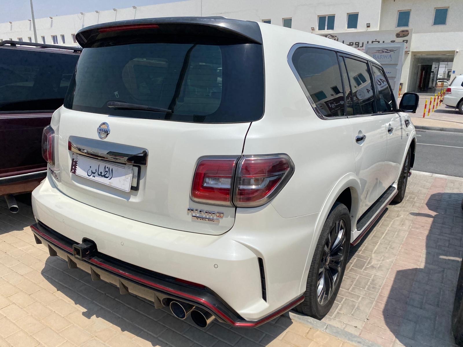 Nissan Patrol Nismo 2016 - Image 4