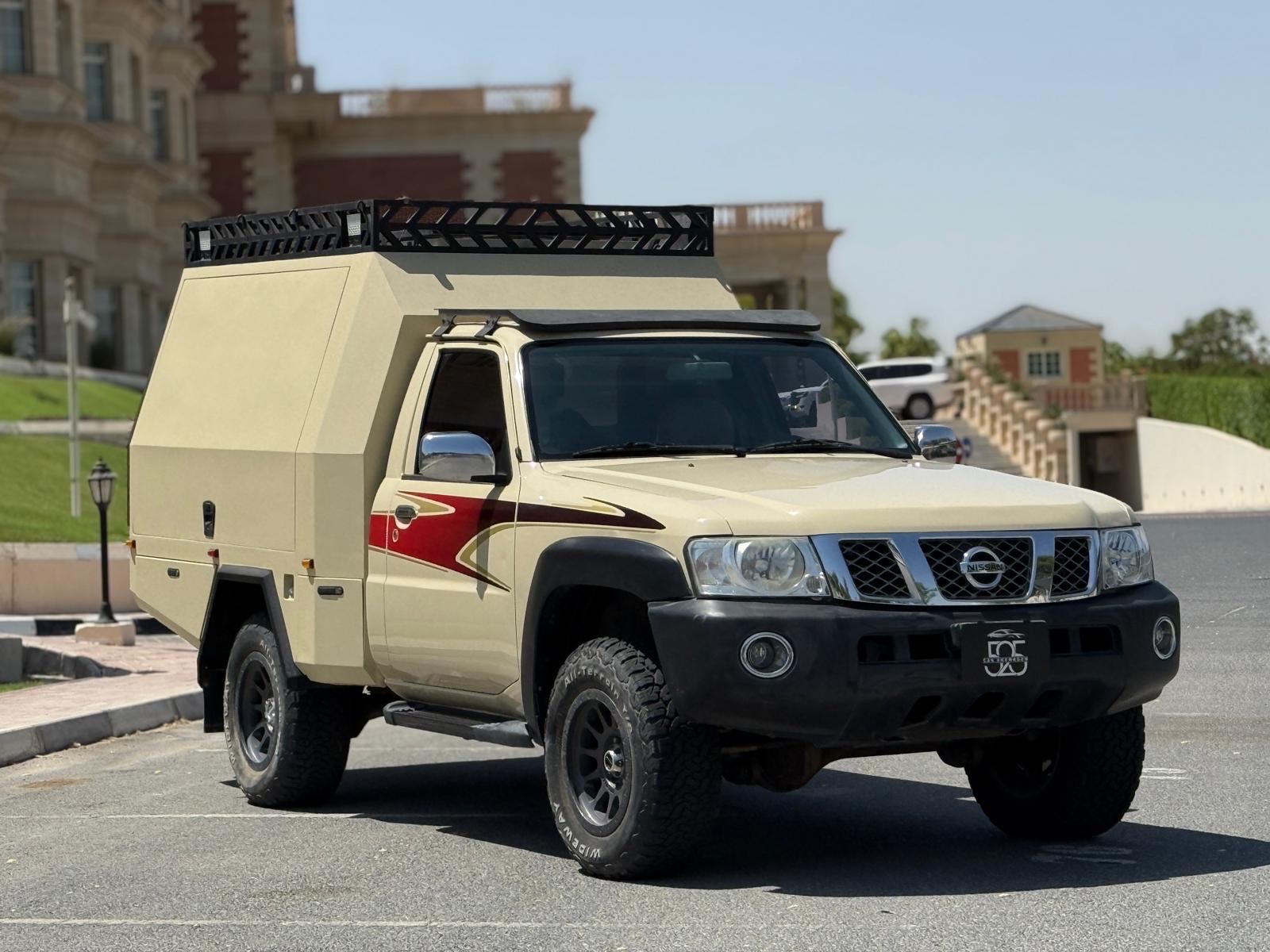 نيسان بيك أب 2014 - Image 1