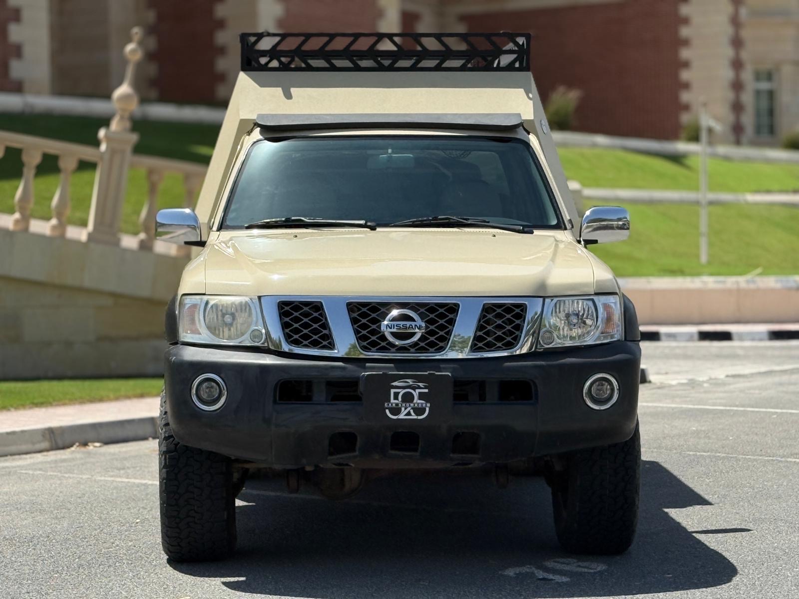 نيسان بيك أب 2014 - Image 2