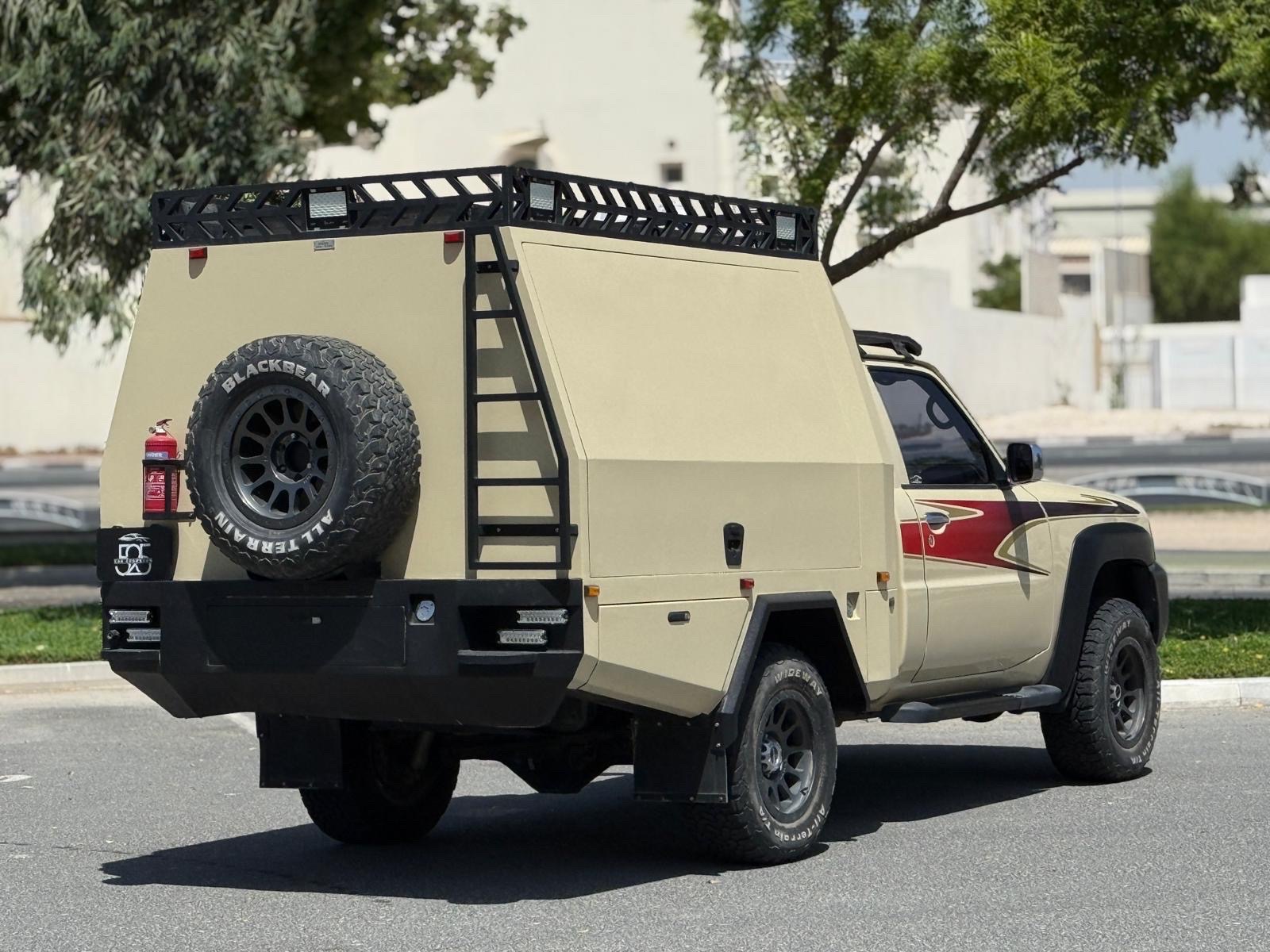 نيسان بيك أب 2014 - Image 3