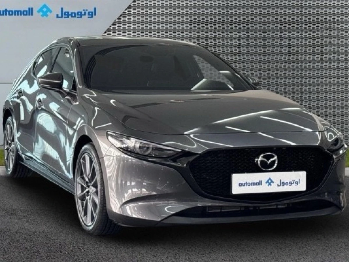 Mazda 3 2025
