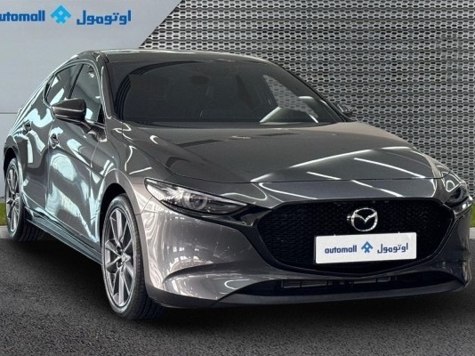 Mazda 3 2025
