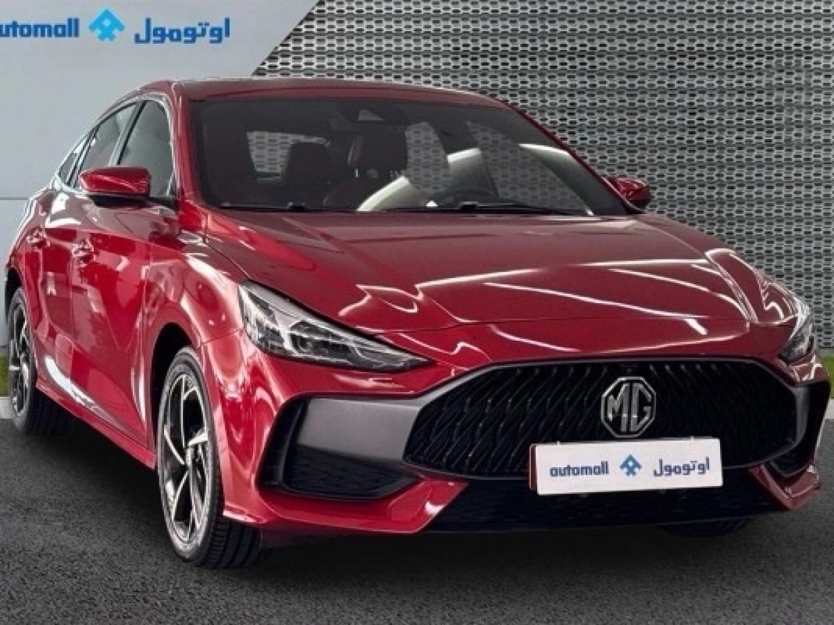 MG  GT 2022