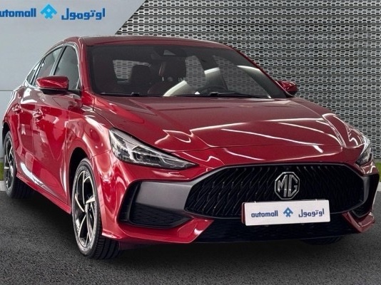 MG  GT 2022