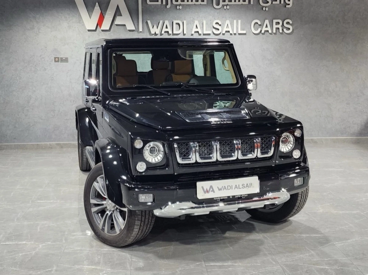 BAIC  BJ80 2025
