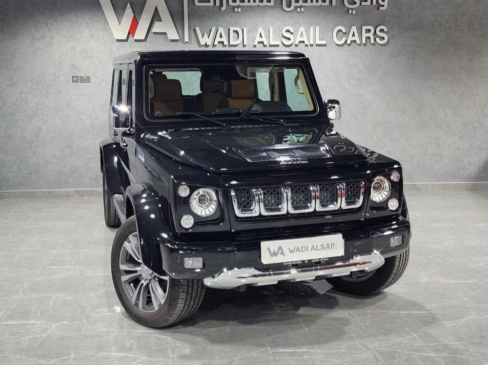 BAIC  BJ80 2025