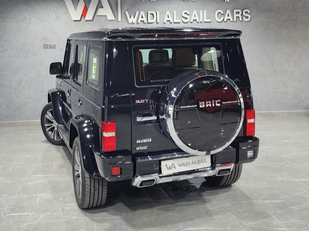 BAIC  BJ80 2025 - Image 2