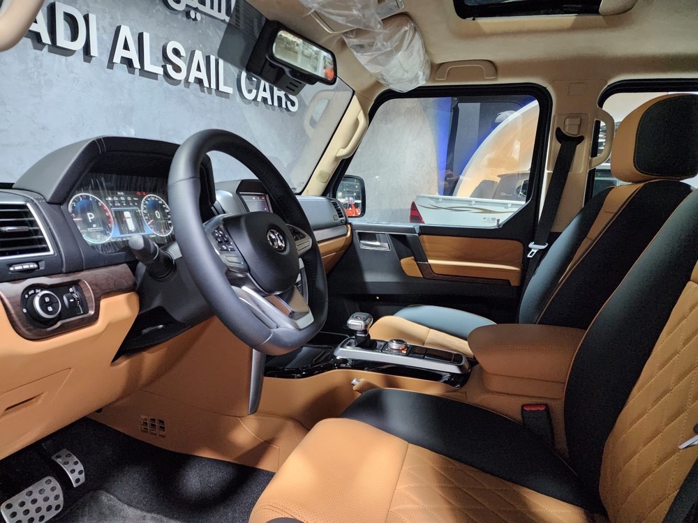 BAIC  BJ80 2025 - Image 3