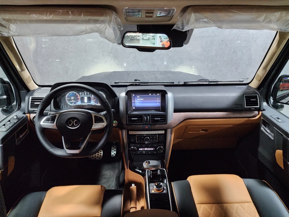 BAIC  BJ80 2025 - Image 4