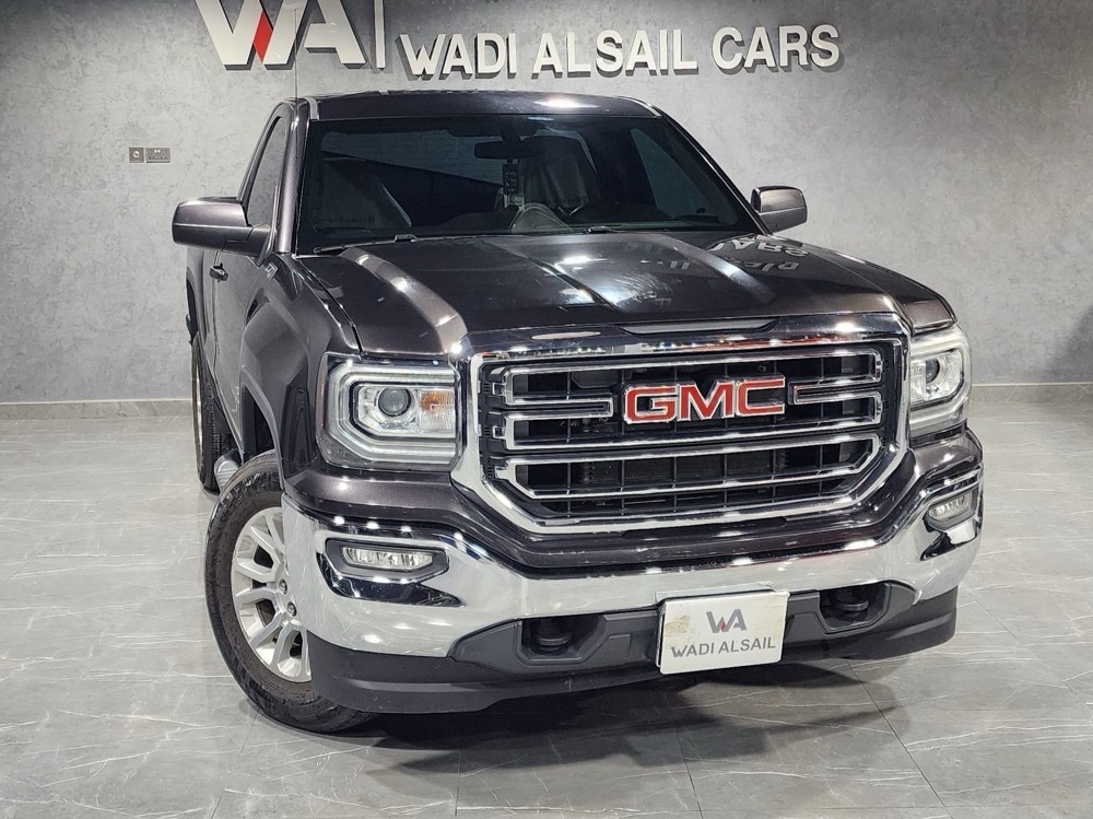 GMC Sierra SLE 2016