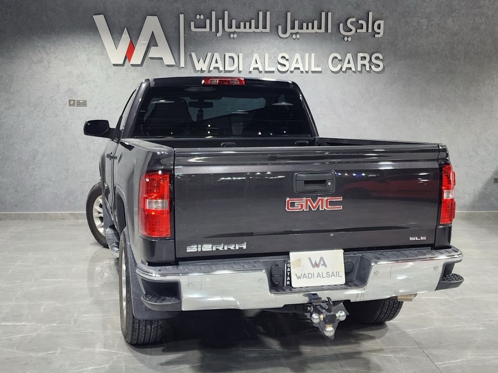 GMC Sierra SLE 2016 - Image 2